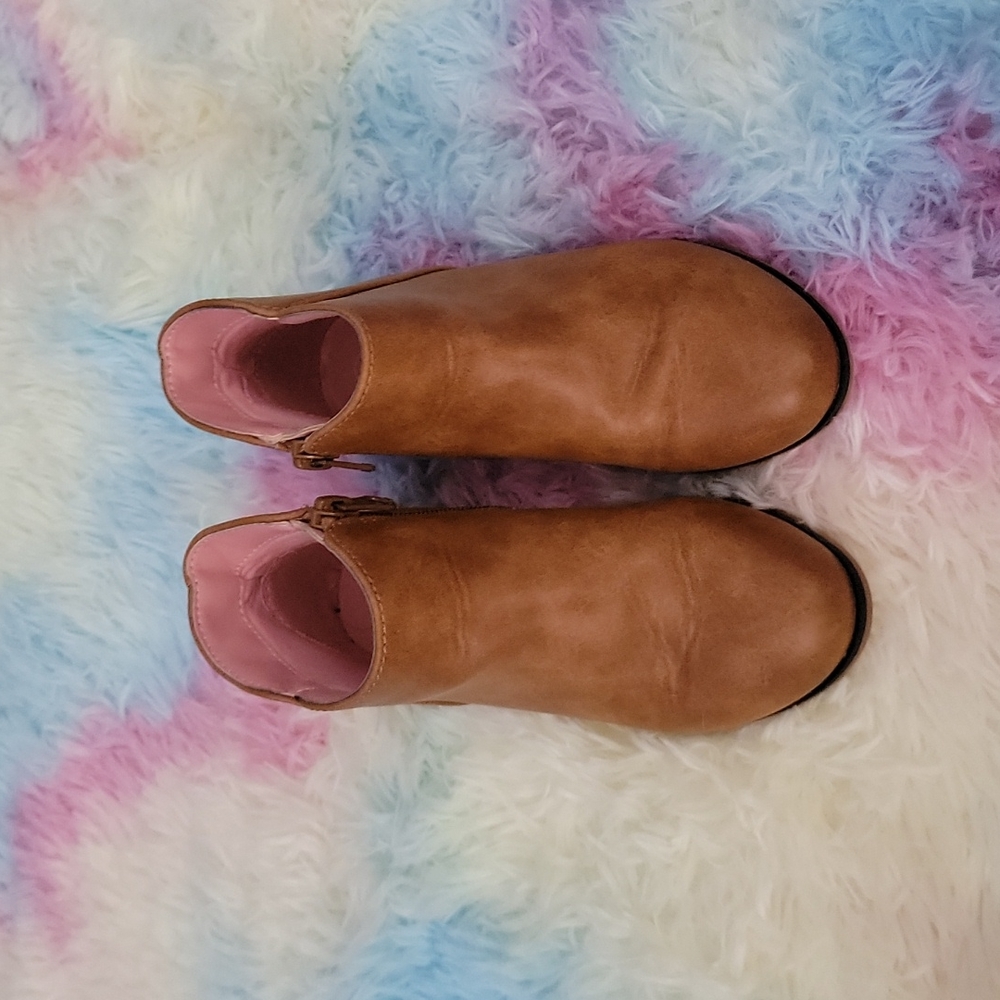 Toddler booties
